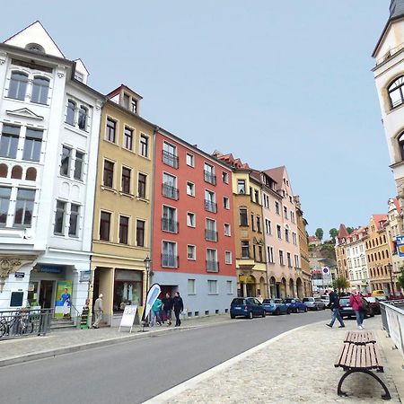 Gastewohnung Altstadtperle Meißen Εξωτερικό φωτογραφία