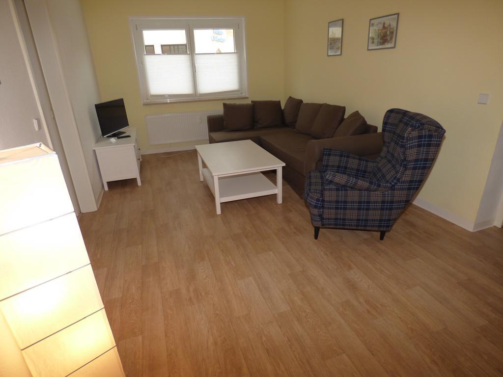Gastewohnung Altstadtperle Meißen Εξωτερικό φωτογραφία