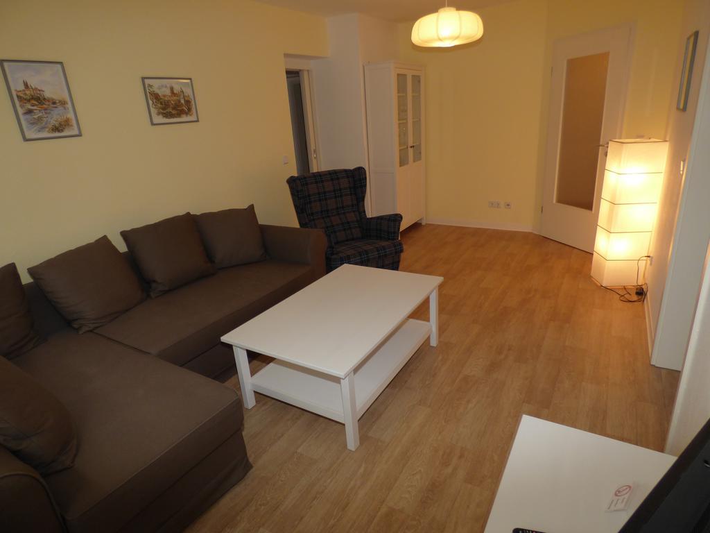 Gastewohnung Altstadtperle Meißen Εξωτερικό φωτογραφία