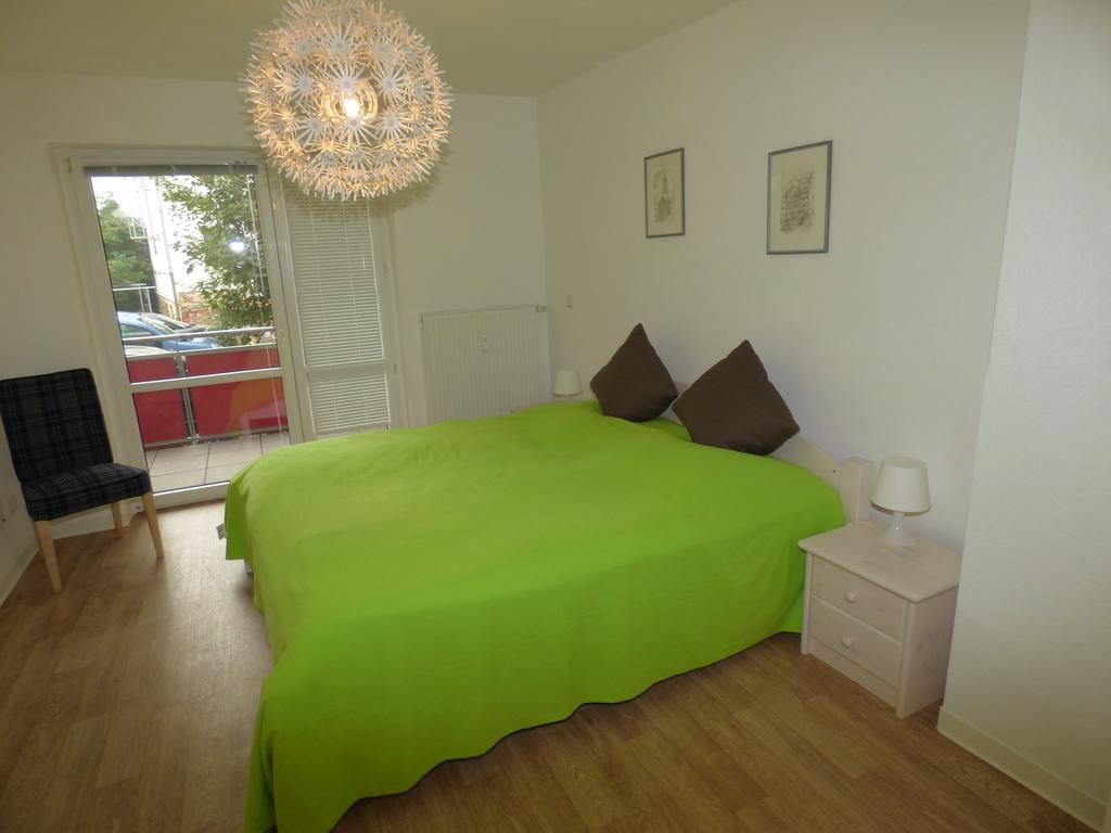 Gastewohnung Altstadtperle Meißen Εξωτερικό φωτογραφία