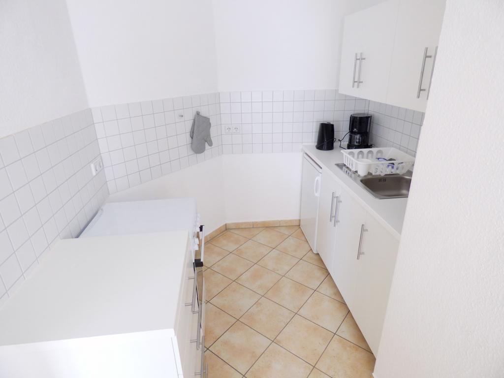Gastewohnung Altstadtperle Meißen Εξωτερικό φωτογραφία