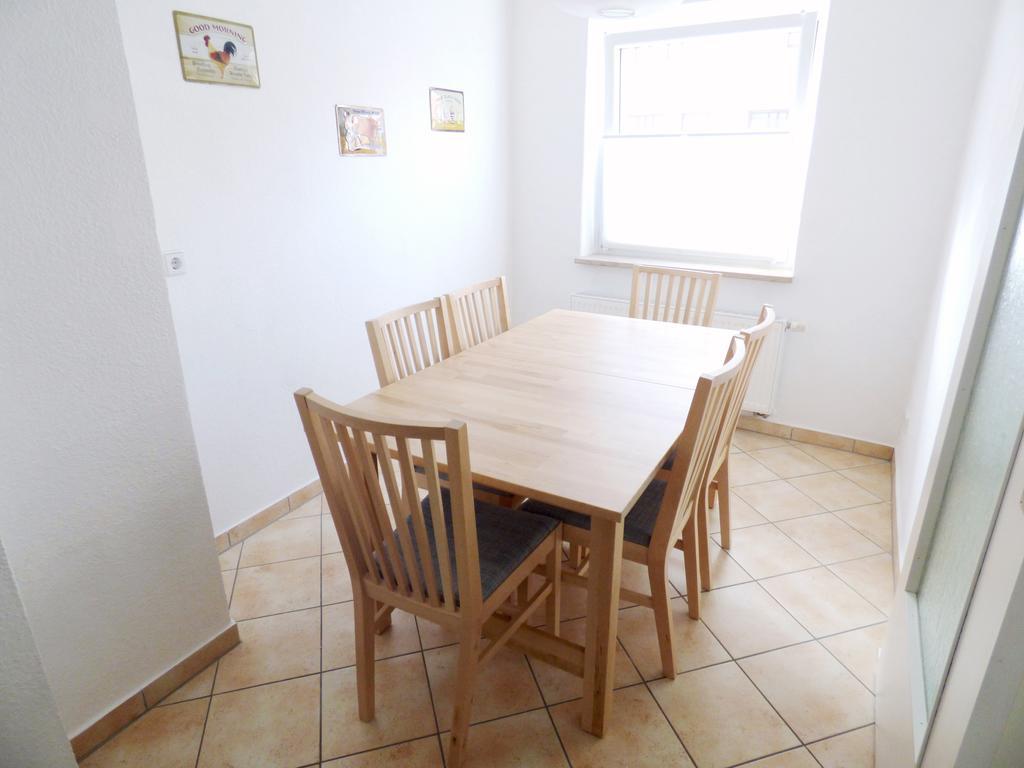 Gastewohnung Altstadtperle Meißen Εξωτερικό φωτογραφία