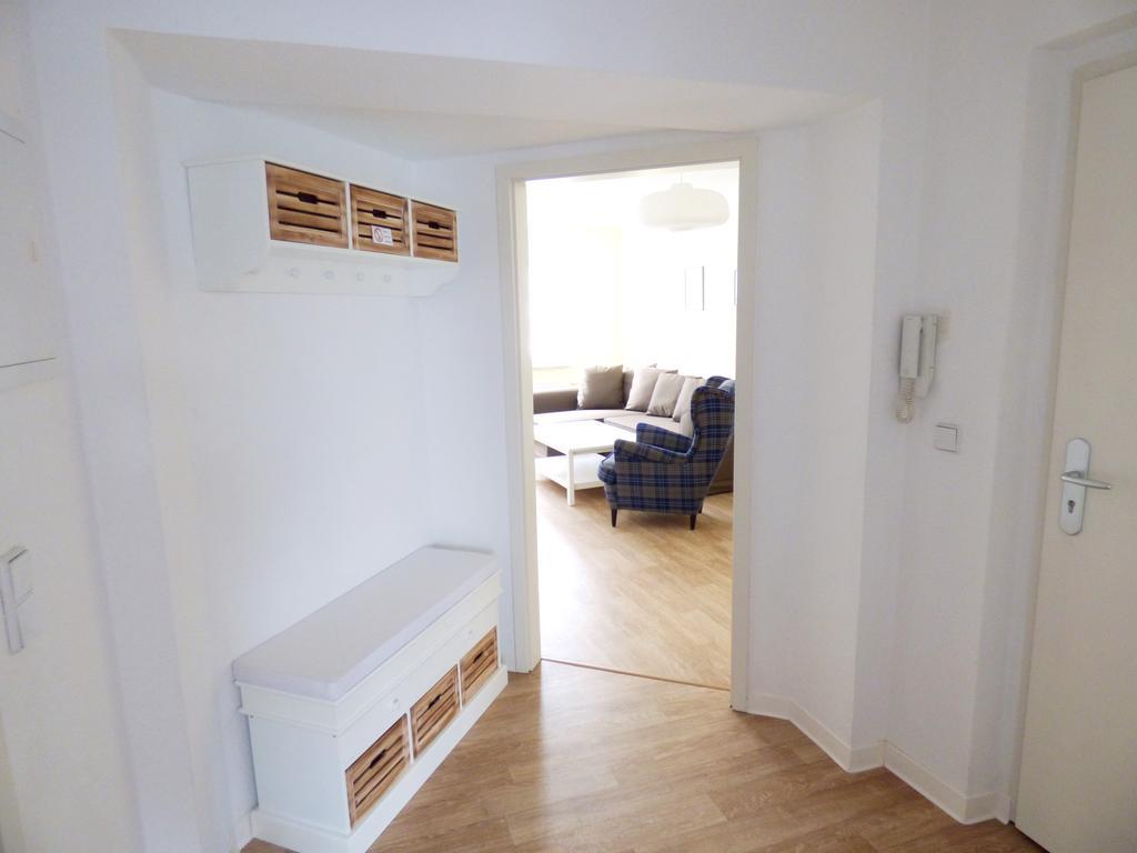 Gastewohnung Altstadtperle Meißen Εξωτερικό φωτογραφία